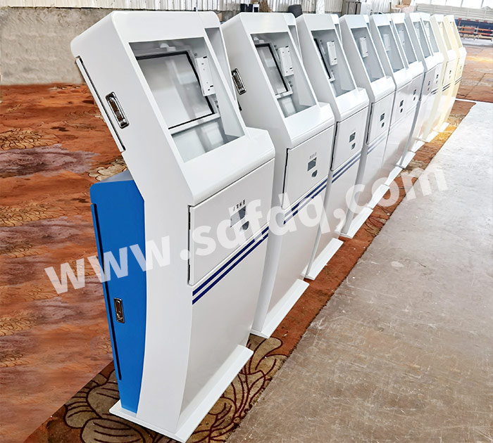 用戶詢答機(jī)控制臺(tái)